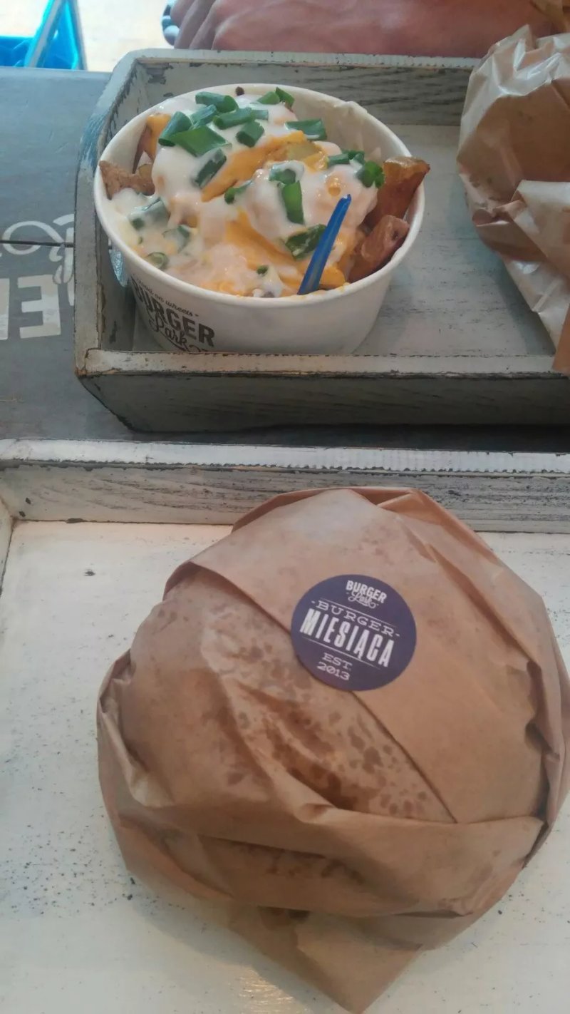 Burger Park