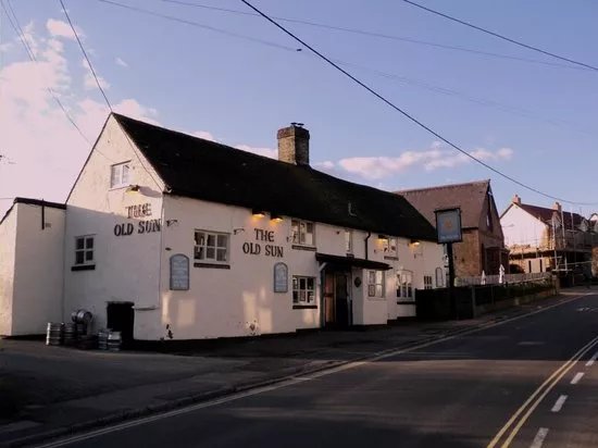 The Old Sun Harlington