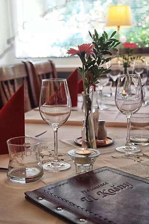 Restaurace & Hotel U Kasny