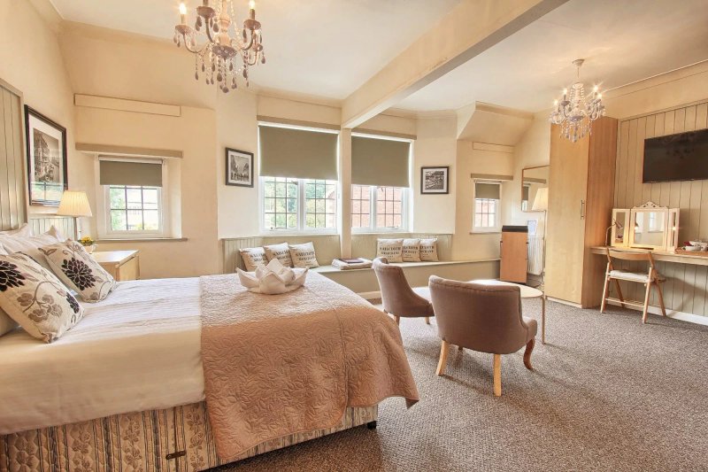 The Stockton Arms Hotel