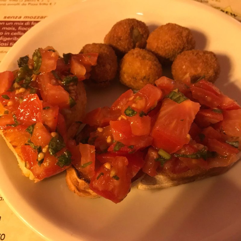 Restaurant Pizzeria ArVolo