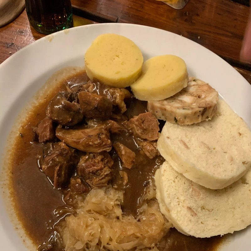 Svejk Restaurant U zeleneho stromu