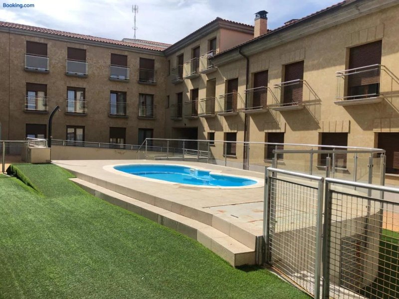 Apartamento Turisticos Puente Romano P3 1-A