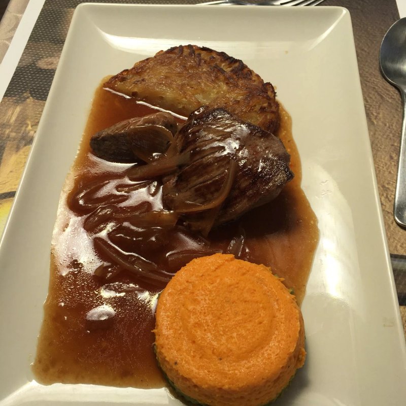 L'etape Restaurant
