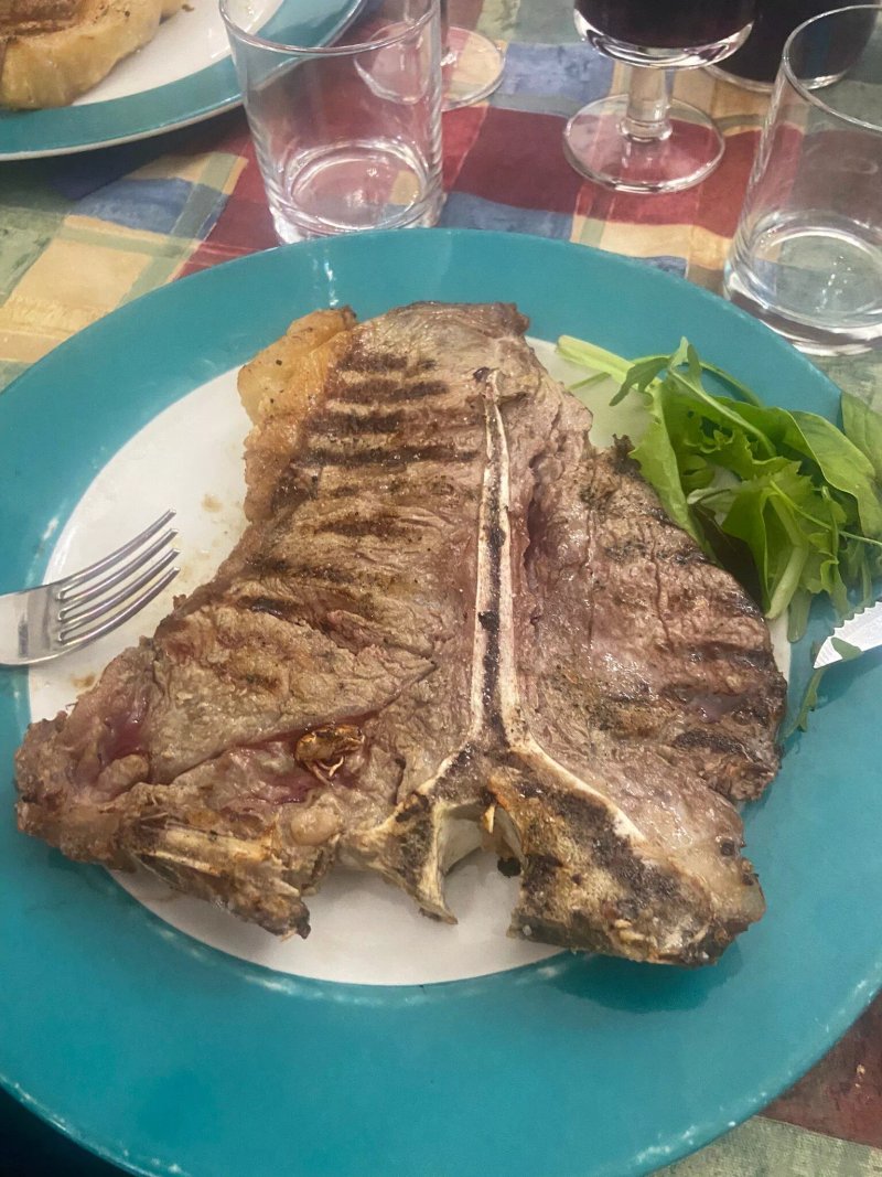 Trattoria da Dina