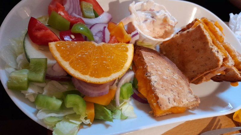 Balderson's  Welcome Cafe