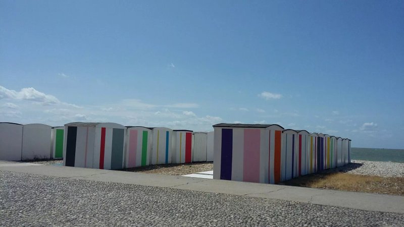 L'Ecume des Mers