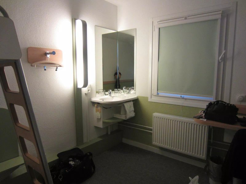 B&B HOTEL Rostock-Broderstorf