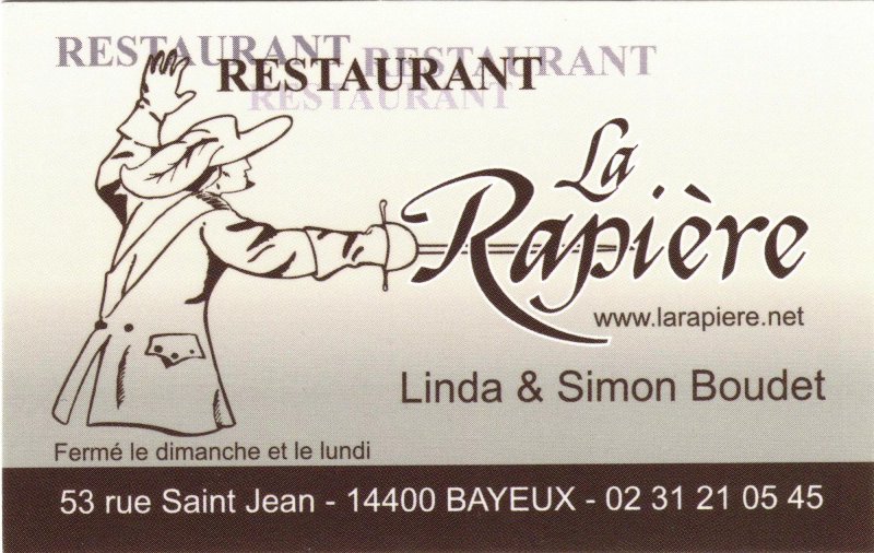 La Rapiere