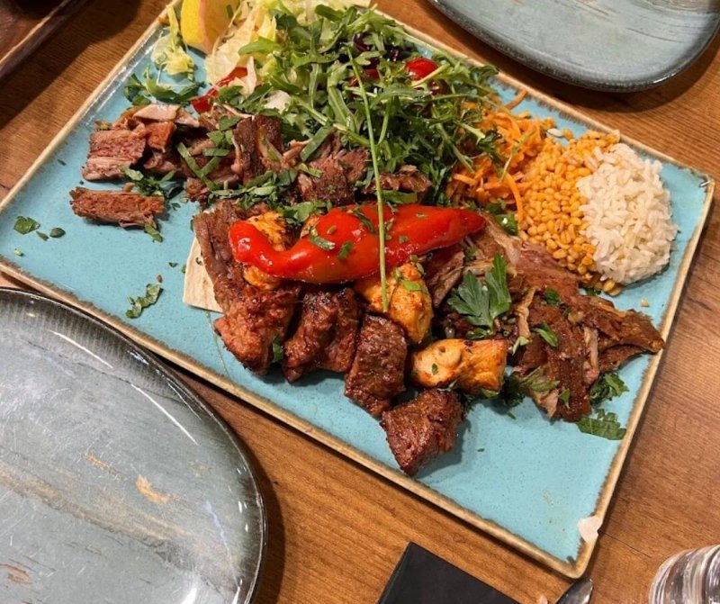 Mangal Meze