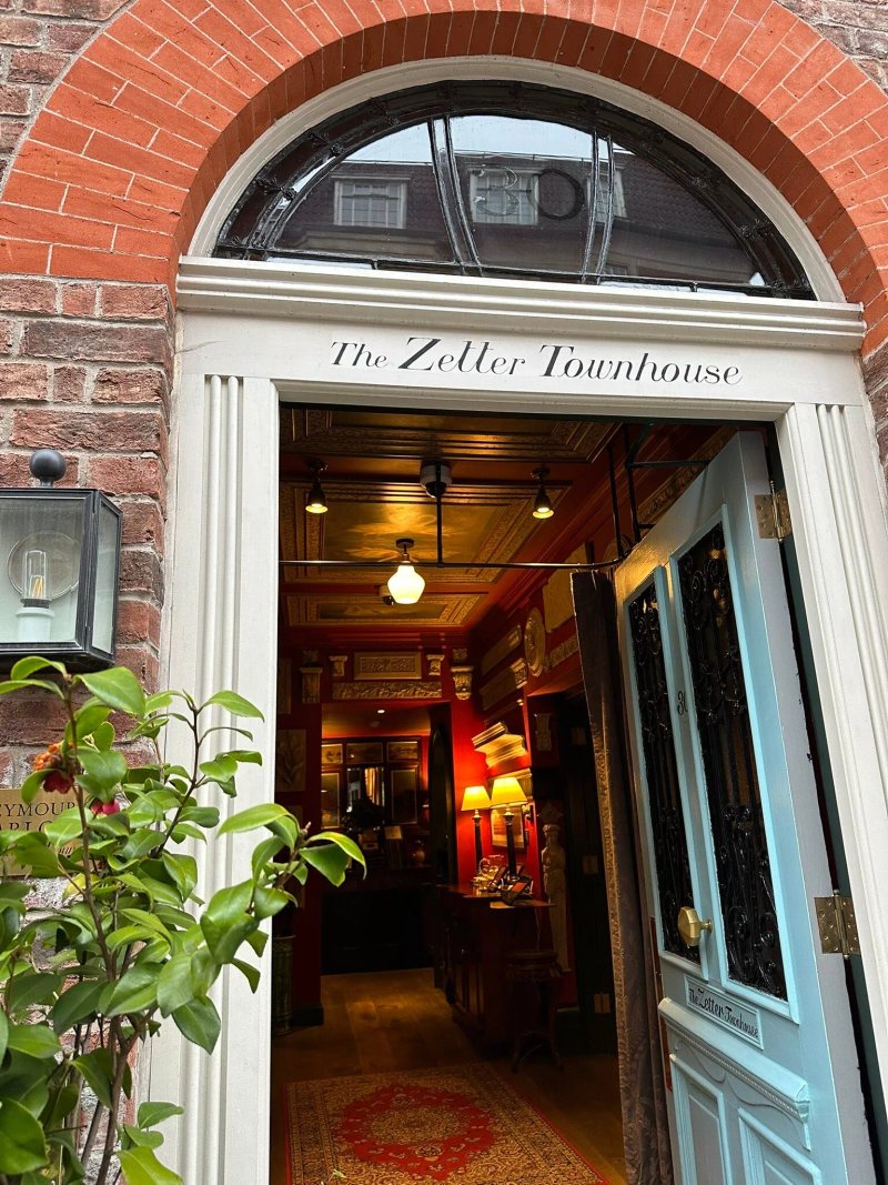 The Zetter Marylebone