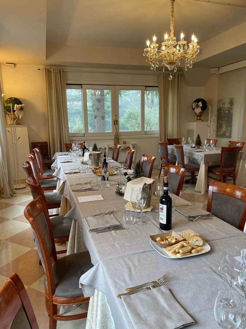 Antica Trattoria  Taparo