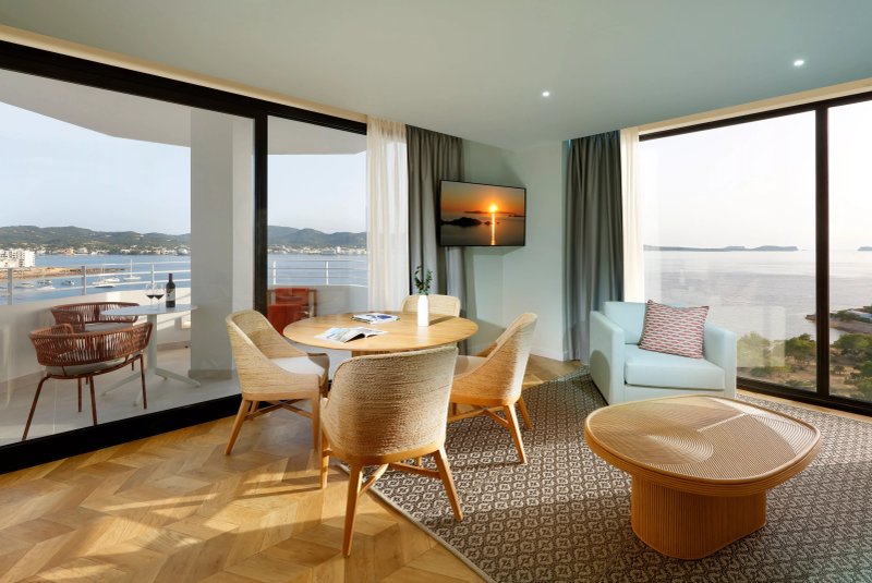 The Signature Level At TRS Ibiza Hotel