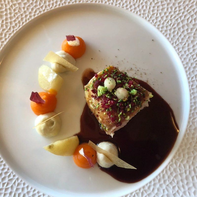 Restaurant Gastronomique L'Ours