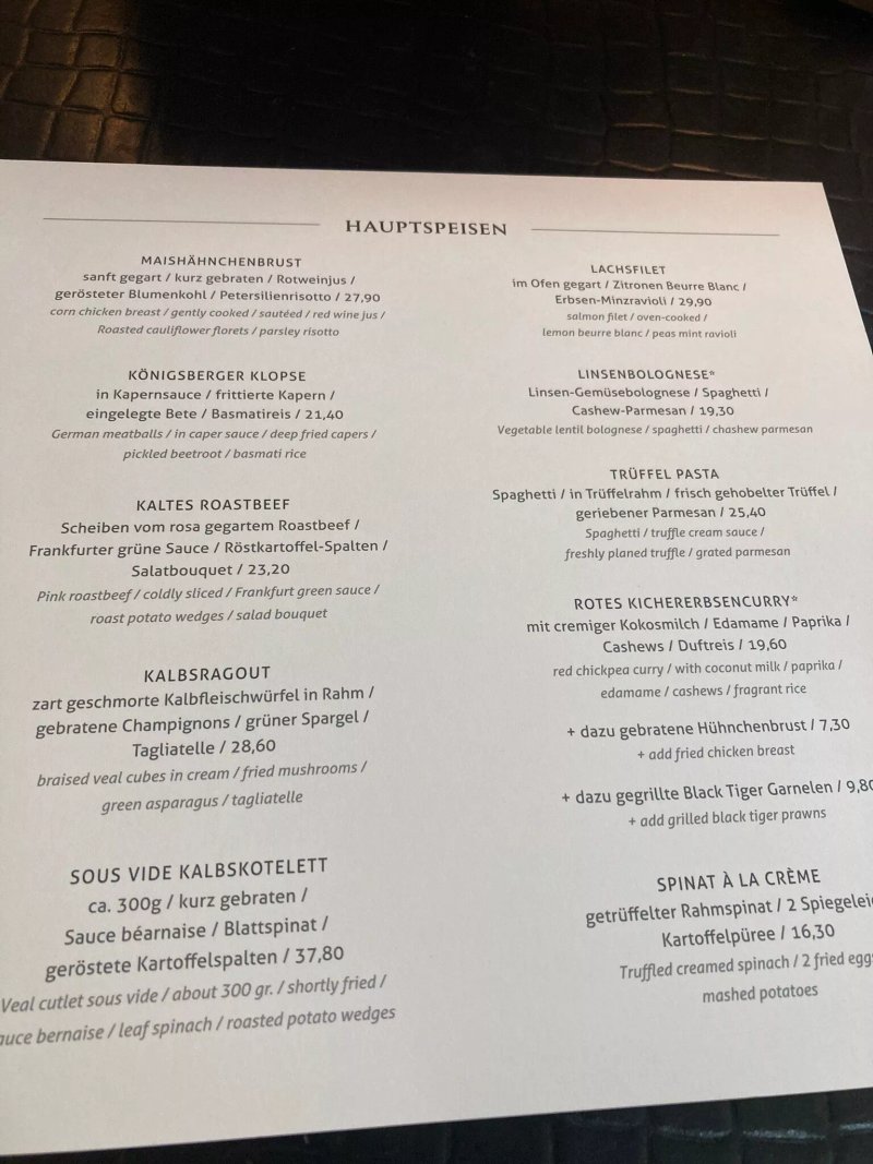 Funkhaus  Cafe Bar Restaurant