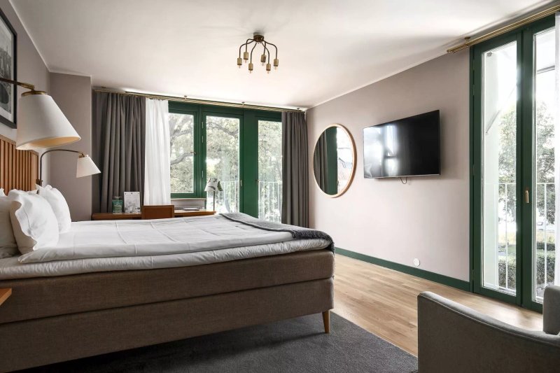 Villa Kallhagen Hotel