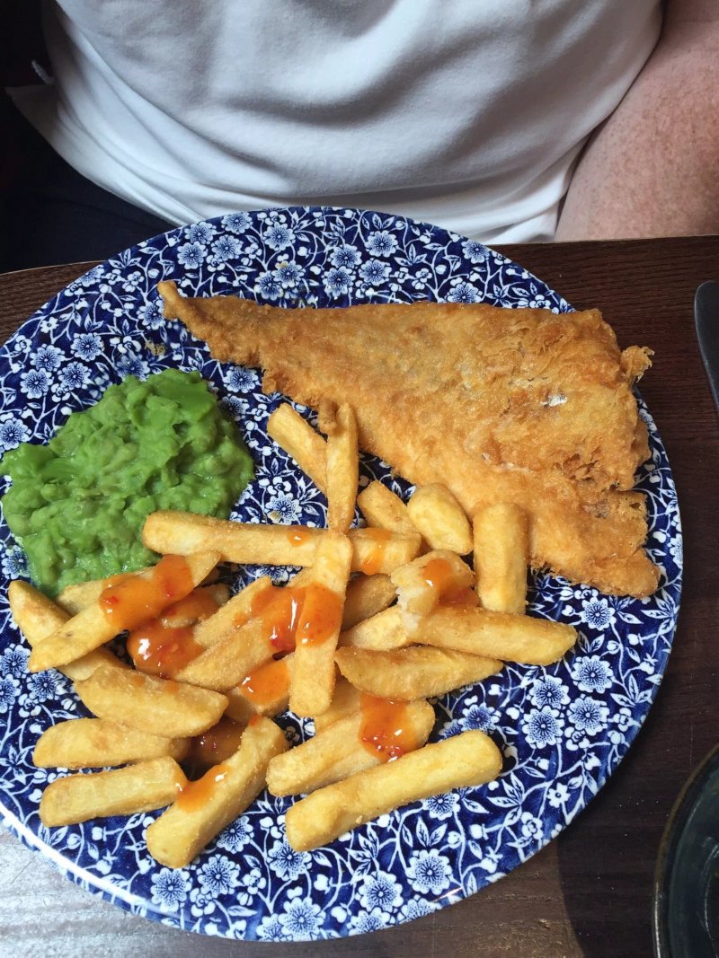 The Trawl Boat Inn