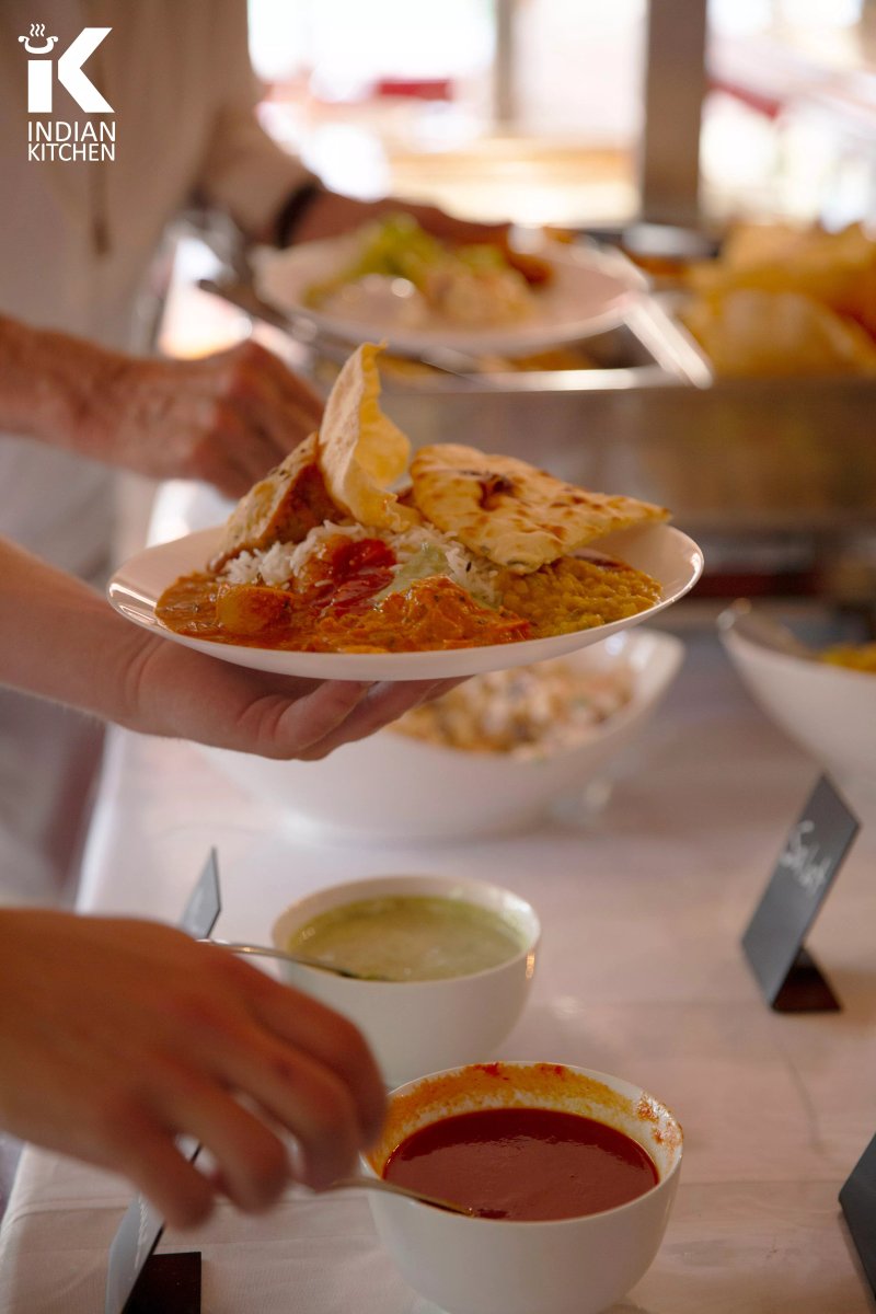 Indian Kitchen