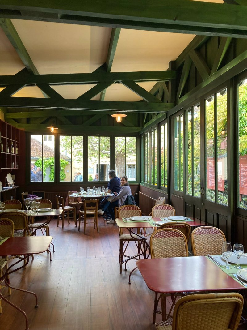 Auberge Ravoux dite Maison de Van Gogh