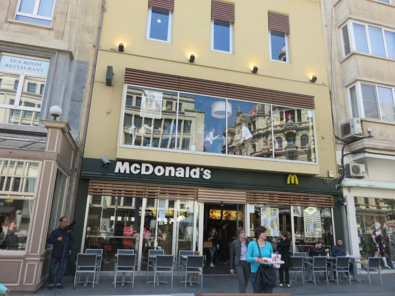 McDonald's
