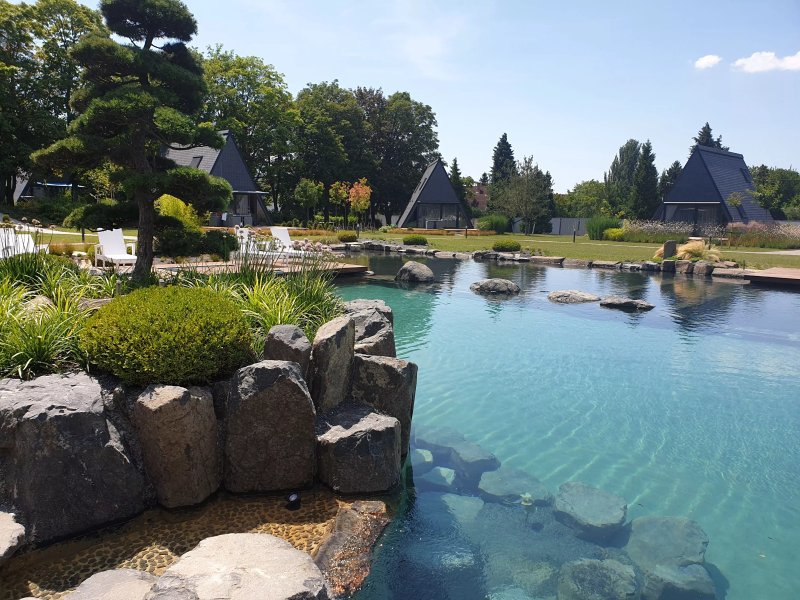 Zen Garden Resort, Zanka