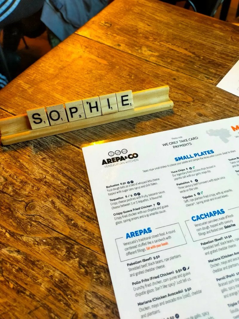 Arepa And Co Haggerston
