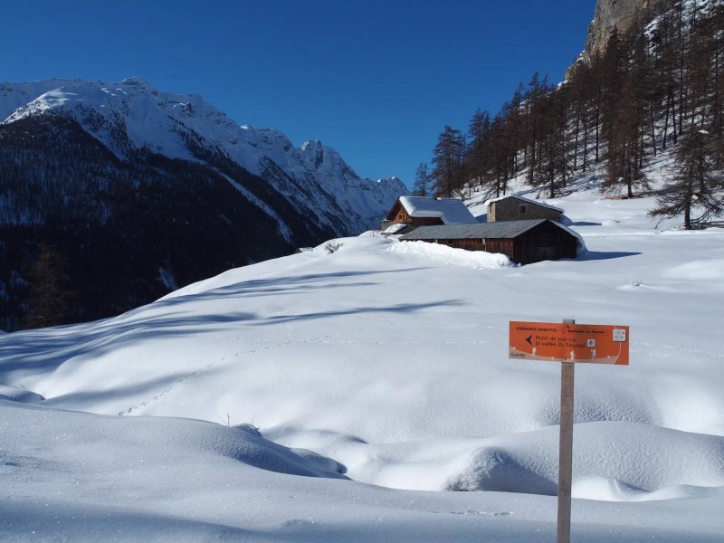 Residence la Dame Blanche