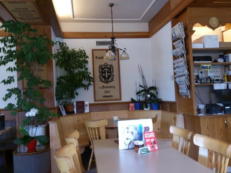 Bel-Air Backerei Konditorei Tea-Room