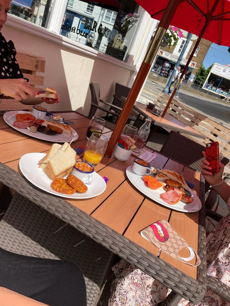 Quayside Bar And Kitchen
