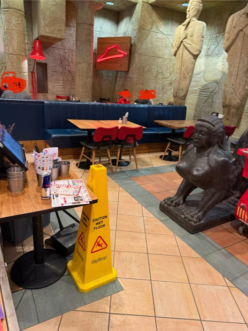 Pizza Hut Trafford Centre