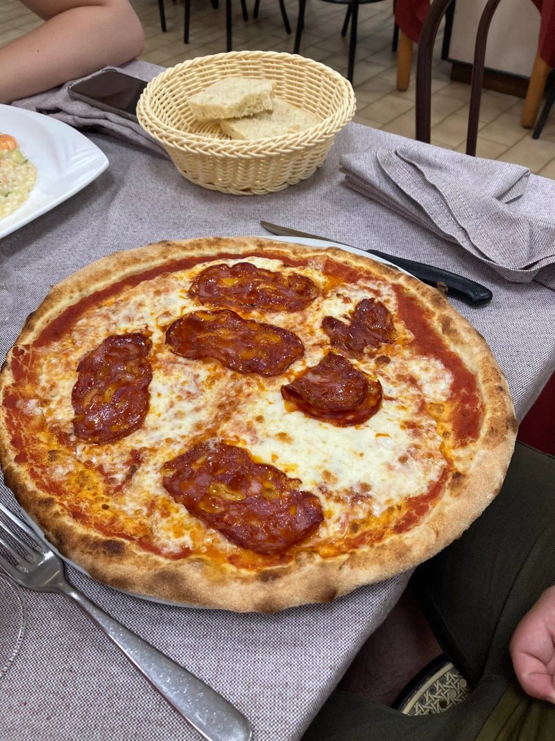 Pizzeria Trattoria S. Maria