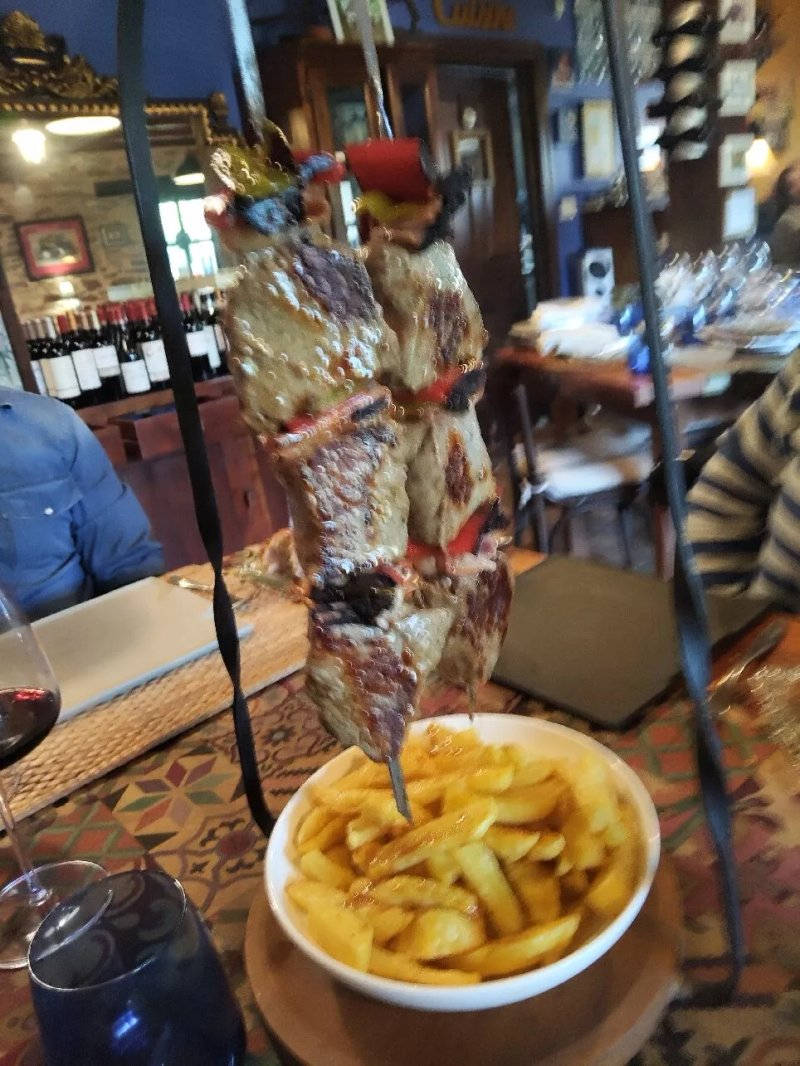 Restaurante Rural El Petirrojo