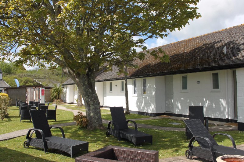 The Old Quay House