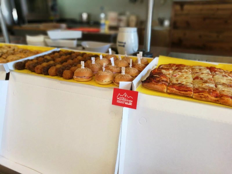 Cafe de la Randonnee