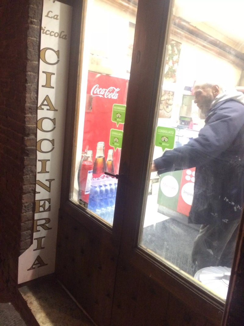 La Piccola Ciaccineria 2 di Via dei Rossi