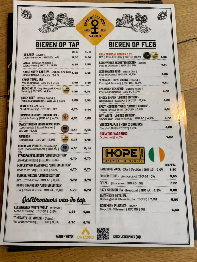 Brouwerij Hoop