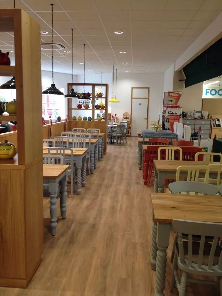 Morrisons Supermarket Restaurant