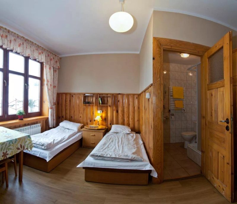 Schronisko PTTK Trzy Korony