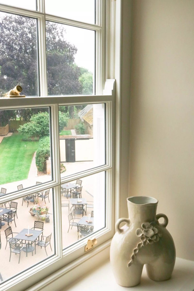 Fleur de Lys Bampton- Rooms