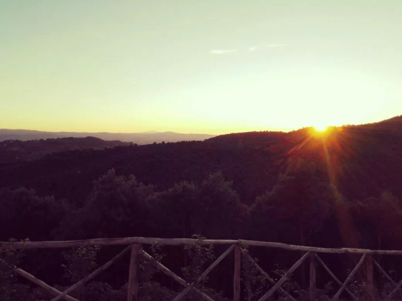Tenuta di Forte Sorgnano Restaurant
