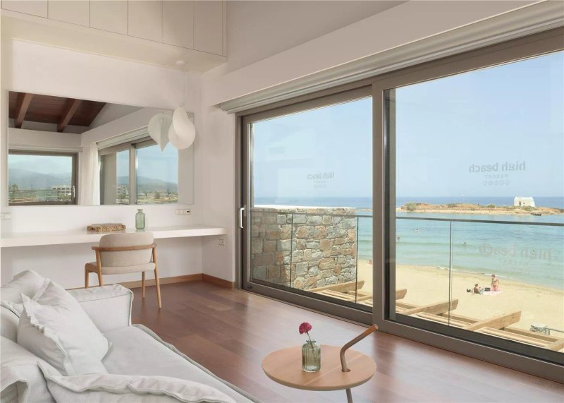 High Beach Resort