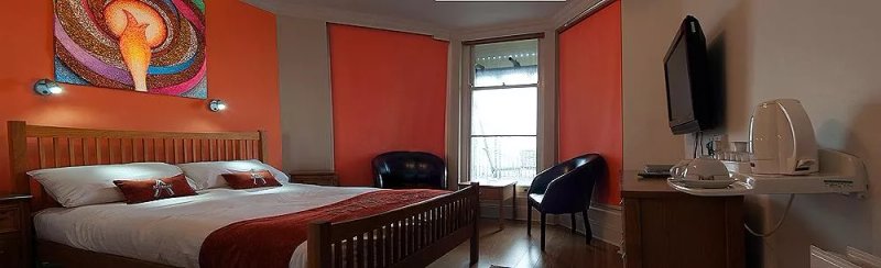 Amsterdam Hotel Brighton UK