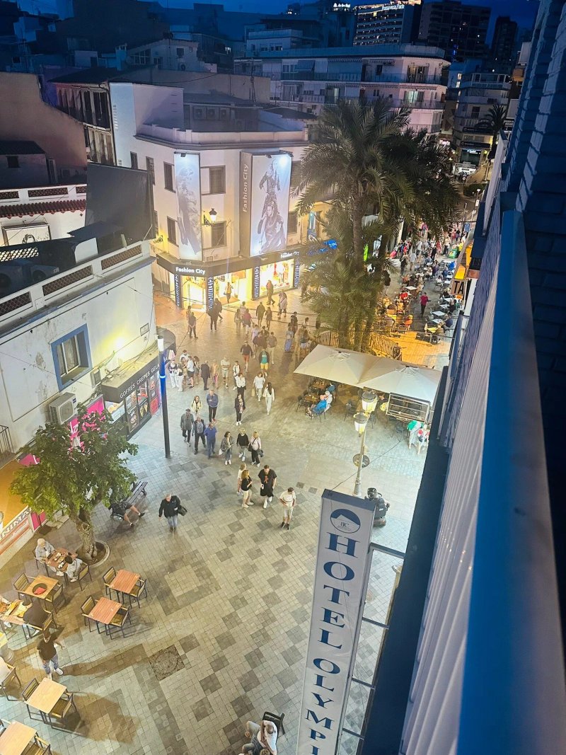 Hotel Benidorm City Olympia