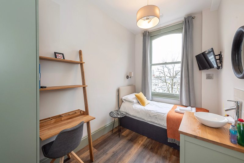Pocket Apartments Vicarage Gate