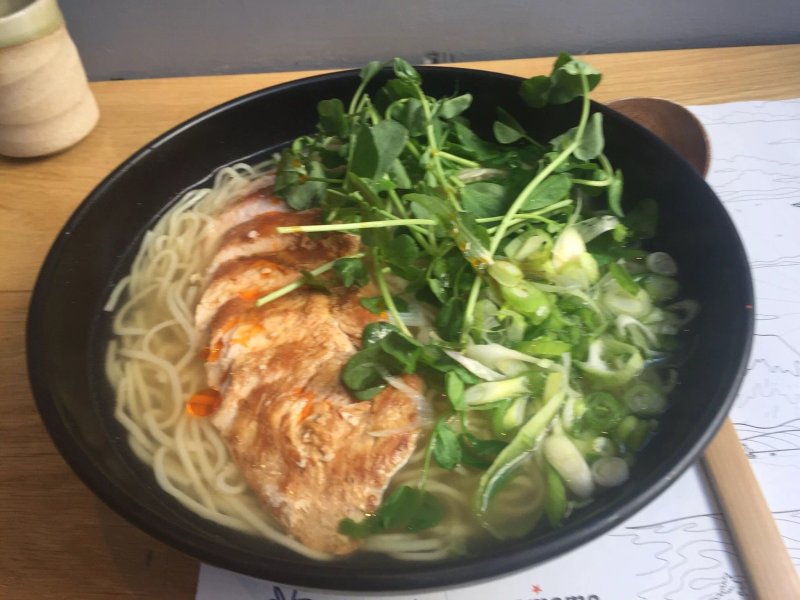 wagamama glasgow city centre