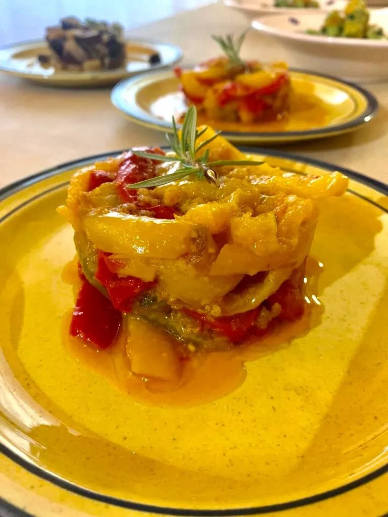 VaGiu e TiramiSu Home Restaurant