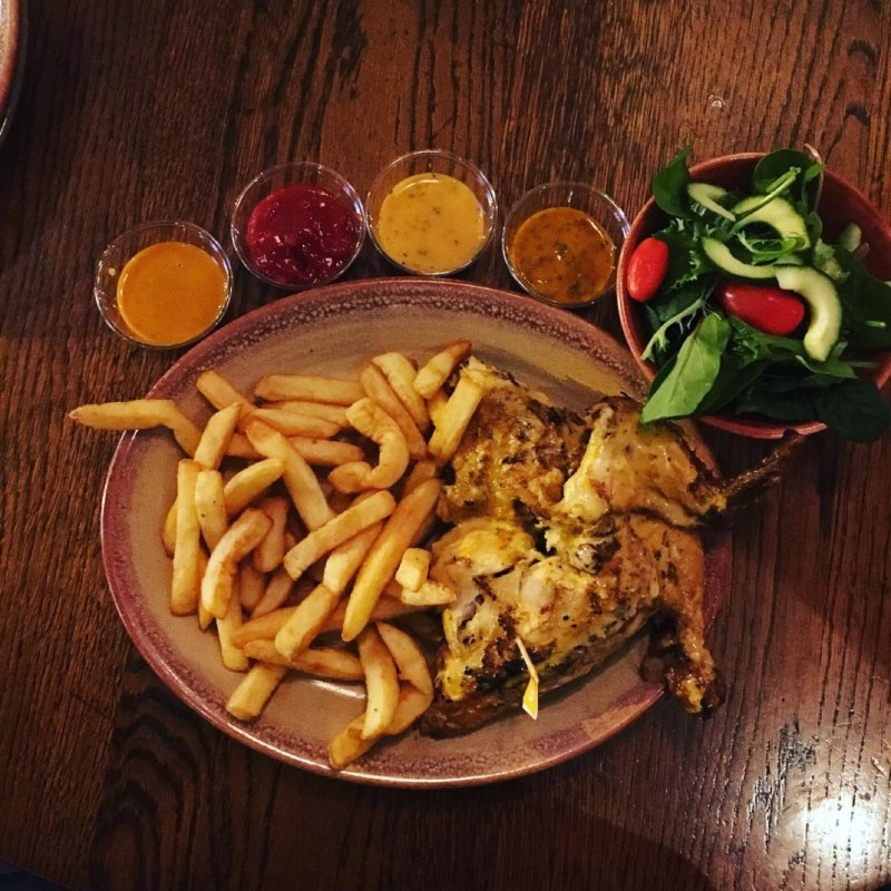 Nando's Huddersfield