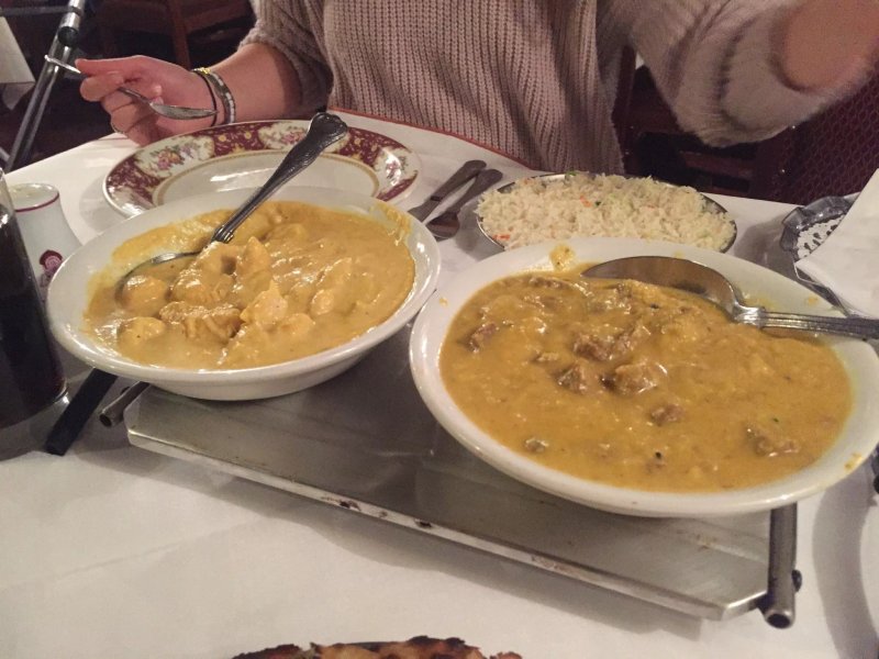 The Indian Cottage Tandoori