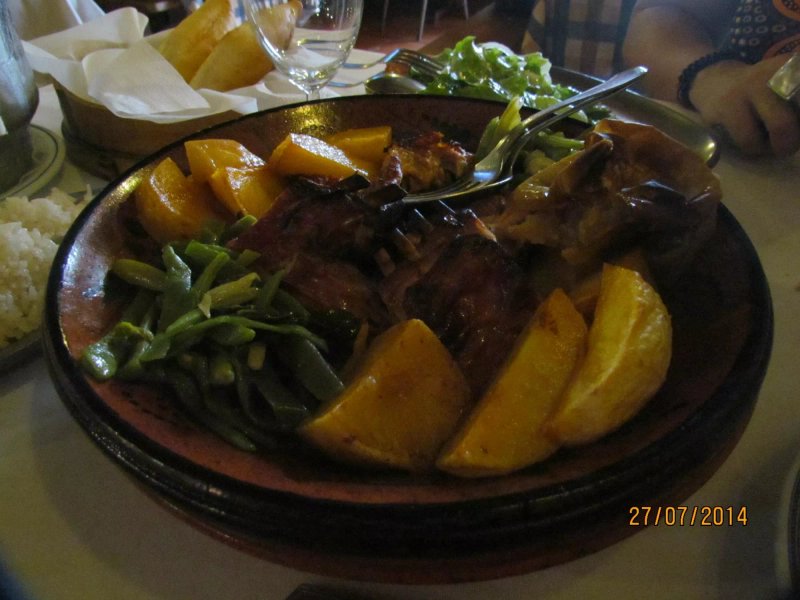 Restaurante O Lagar