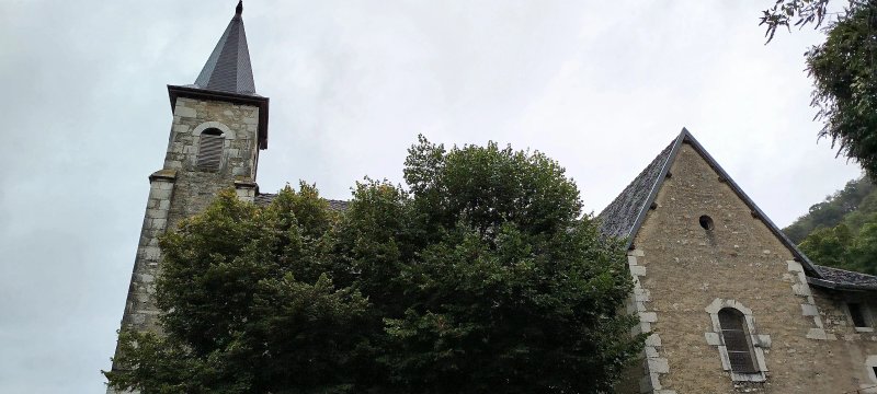 Eglise Sainte-appolonie